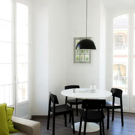 Plaza Merced, 22 Apartment Malaga
