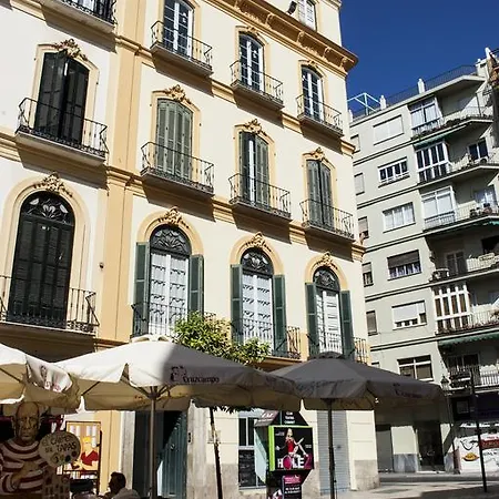 Apartment Plaza Merced, 22 *